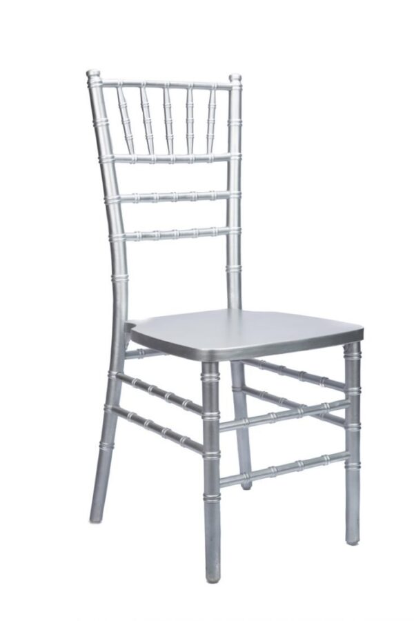 Silver Chiavari Chair