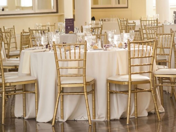 Gold Chiavari Chair - Image 2