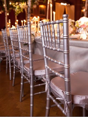 Silver Chiavari Chair - Image 2