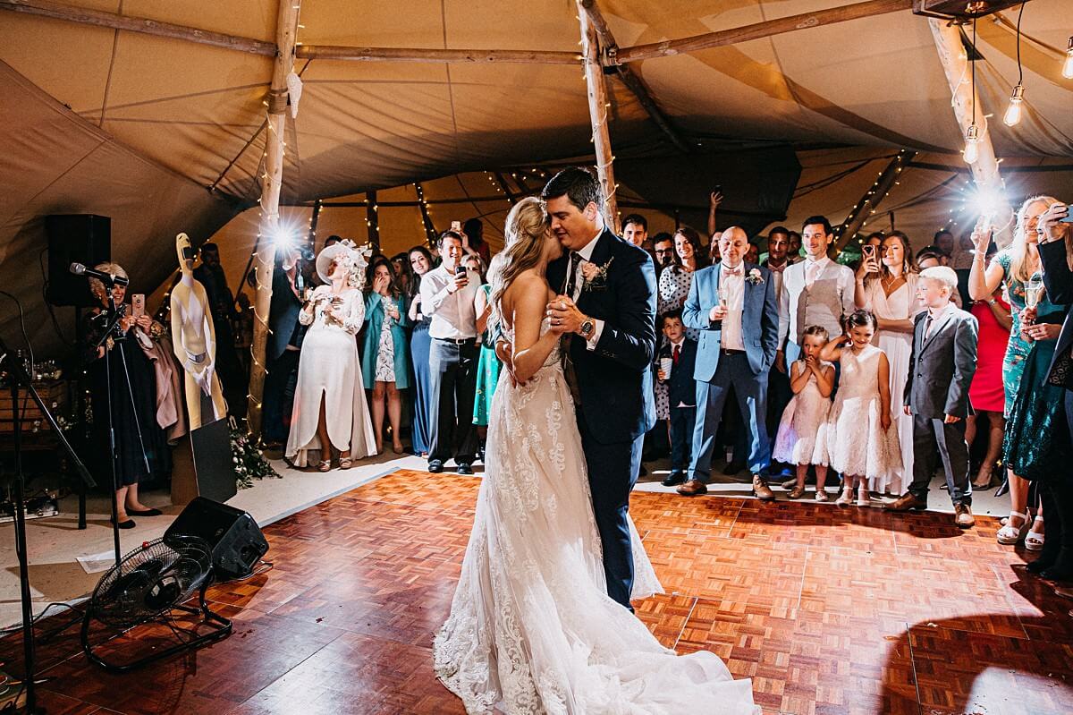 Sico Parquet Dance Floor 3'x3'