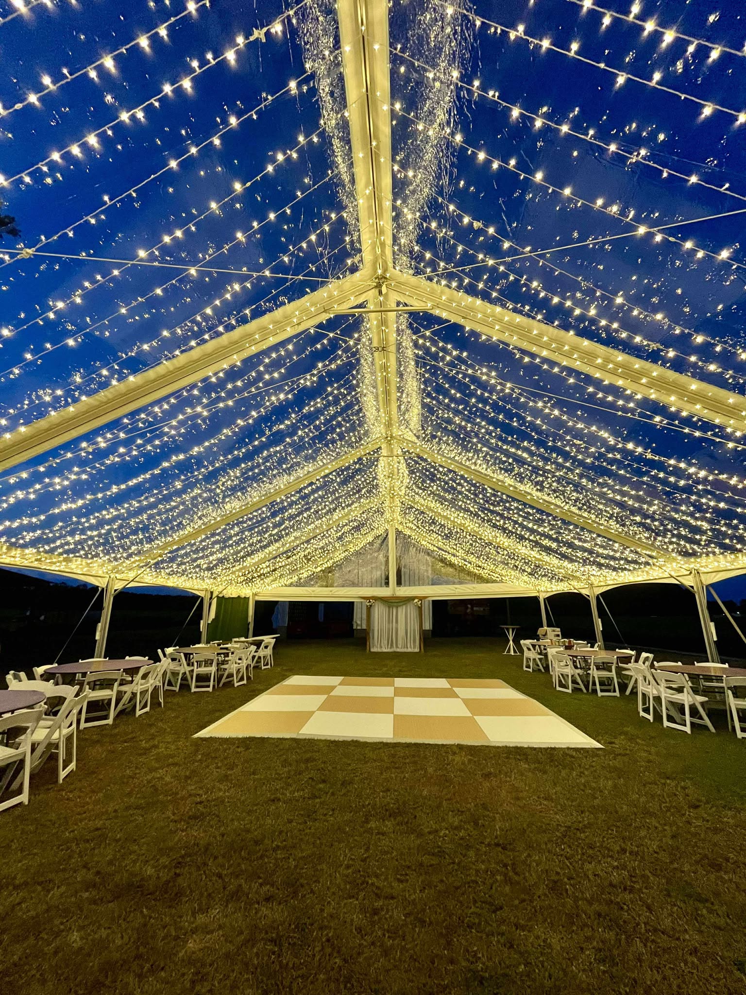 String Twinkle Lights