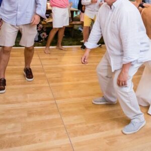 Birch Dance Floor Panel 4'x4'