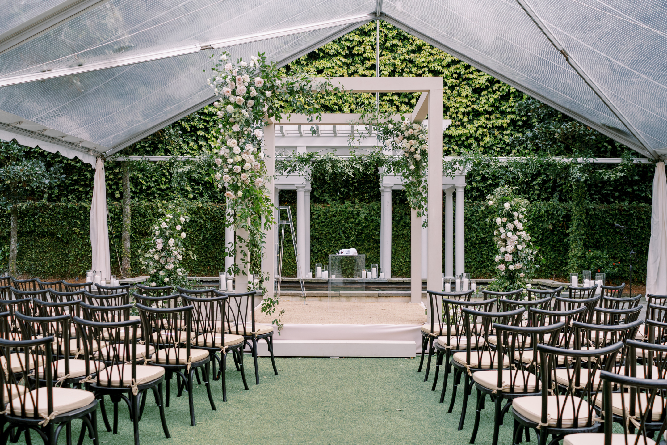 Willow Chair - Black - Image 3