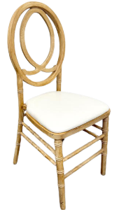 Phoenix Chair - Natural Wood