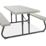6' Picnic Table