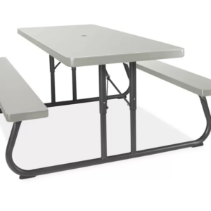 6' Picnic Table