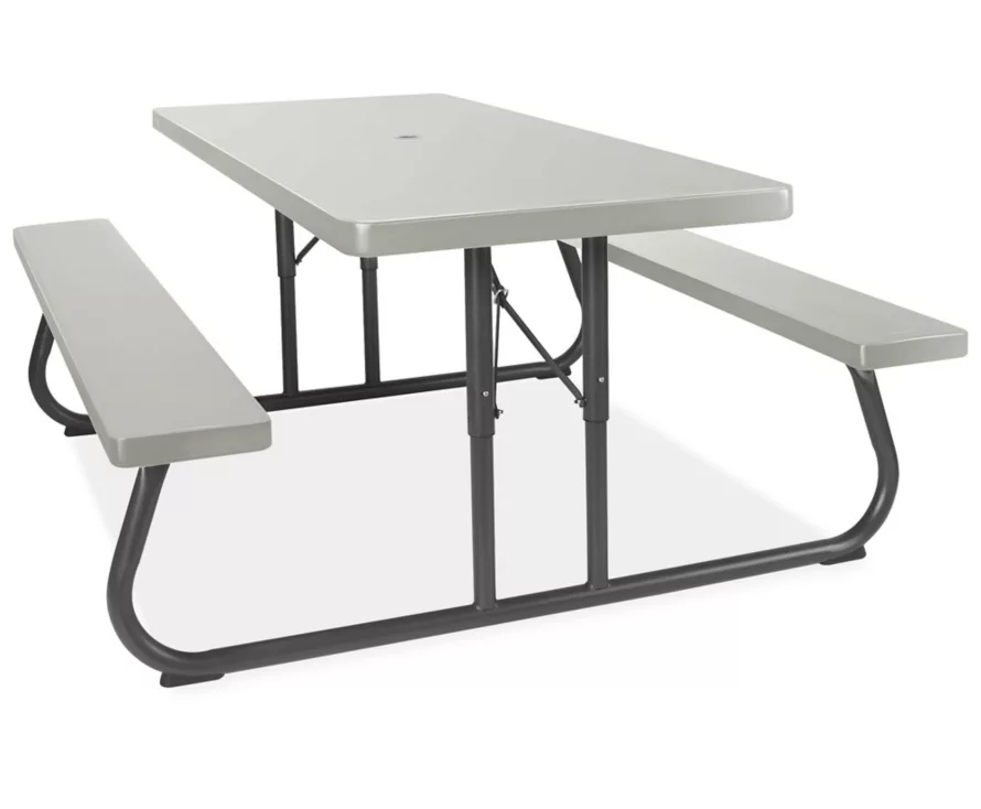 6' Picnic Table