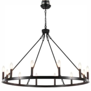 Wagon Wheel Light