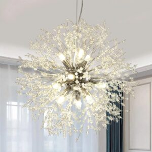 Opulent Orb Light