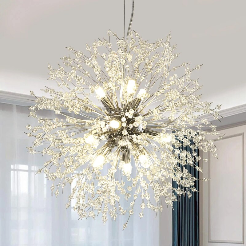 Opulent Orb Light
