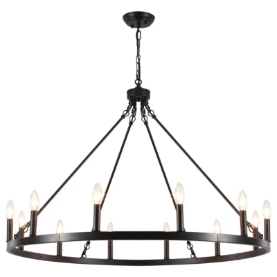 Wagon Wheel Light - Image 2